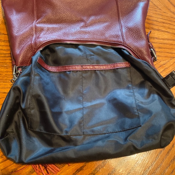 Atelier Noir Division of Rudsak Satchel Bag - Picture 8 of 15